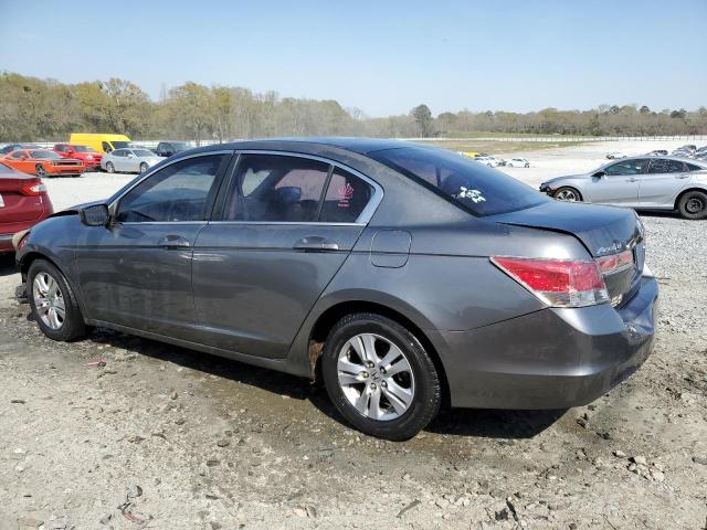 1HGCP2F69CA145232 - 2012 HONDA ACCORD SE GRAY photo 2