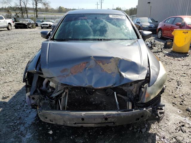 1HGCP2F69CA145232 - 2012 HONDA ACCORD SE GRAY photo 5