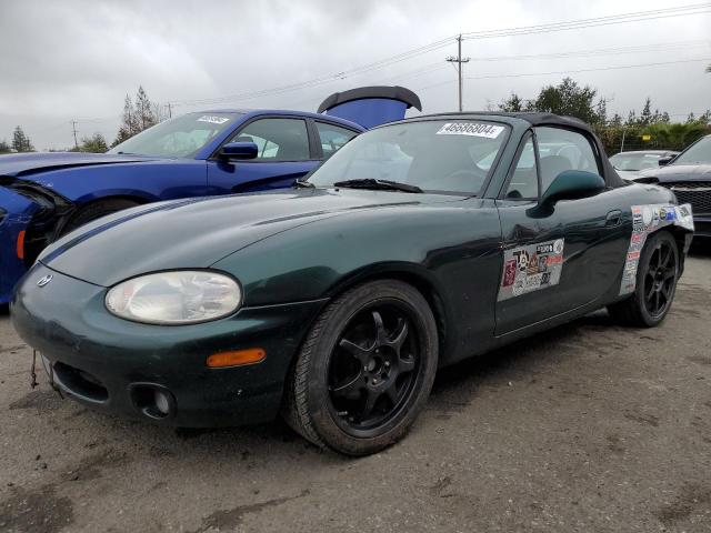 2000 MAZDA MX-5 MIATA BASE, 