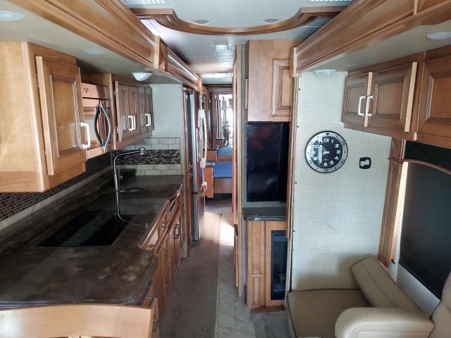 4UZACGCY0FCGP1549 - 2015 FREIGHTLINER CHASSIS XC ორფეროვანი ფოტო 10