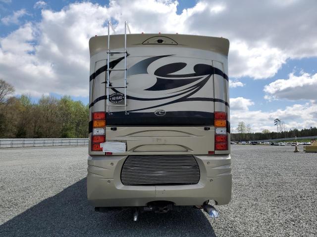 4UZACGCY0FCGP1549 - 2015 FREIGHTLINER CHASSIS XC ორფეროვანი ფოტო 6