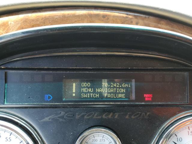 4UZACGCY0FCGP1549 - 2015 FREIGHTLINER CHASSIS XC ორფეროვანი ფოტო 9