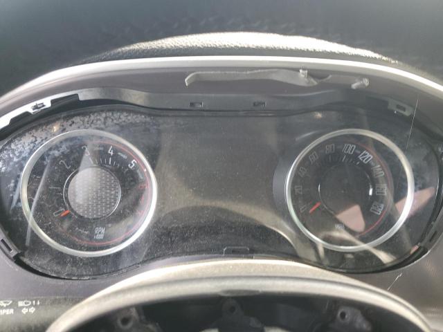 2C3CDZFJ2NH200178 - 2022 DODGE CHALLENGER R/T SCAT PACK GRAY photo 9