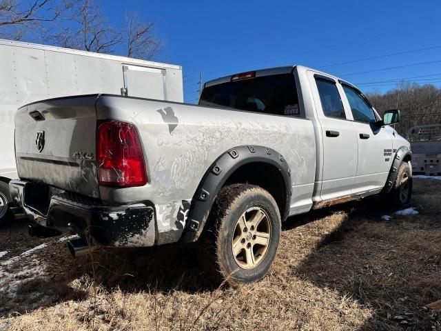 1C6RR7FT0DS710105 - 2013 RAM 1500 ST SILVER photo 4