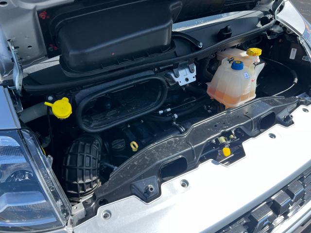 3C6LRVDG2NE130116 - 2022 RAM PROMASTER 2500 HIGH فضي صورة 7