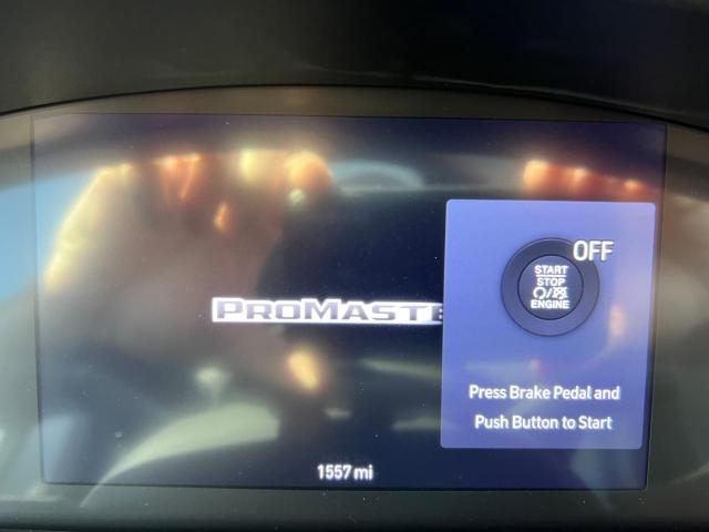 3C6LRVDG2NE130116 - 2022 RAM PROMASTER 2500 HIGH فضي صورة 8