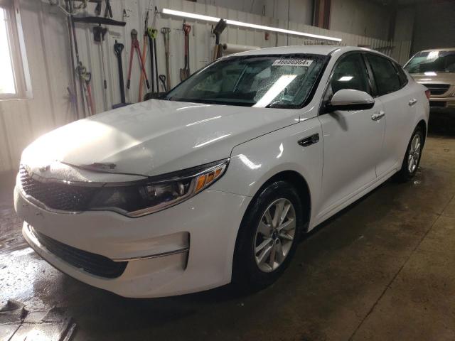 2016 KIA OPTIMA LX, 