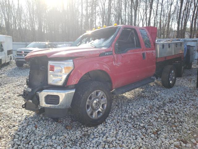 2015 FORD F350 SUPER DUTY, 