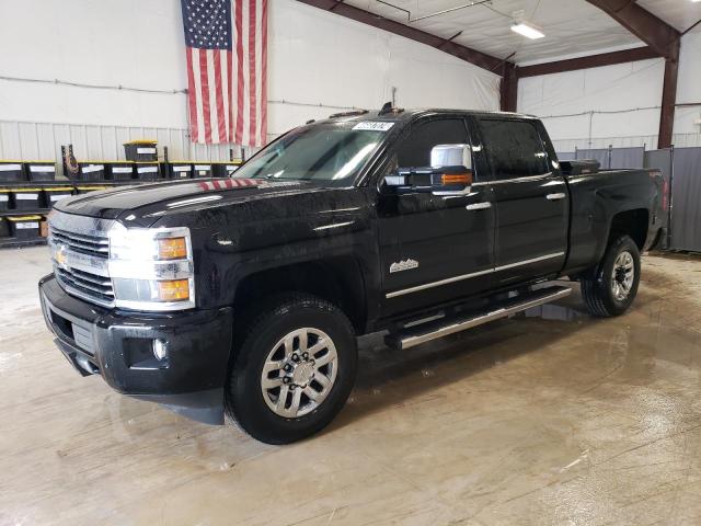 2015 CHEVROLET SILVERADO K3500 HIGH COUNTRY, 