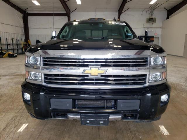 1GC4K1E86FF544668 - 2015 CHEVROLET SILVERADO K3500 HIGH COUNTRY BLACK photo 5