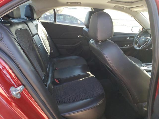 1G11D5RR4DF104798 - 2013 CHEVROLET MALIBU 1LT Қызыл фото 10