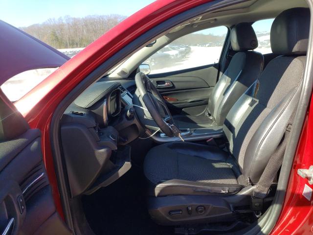 1G11D5RR4DF104798 - 2013 CHEVROLET MALIBU 1LT Қызыл фото 7