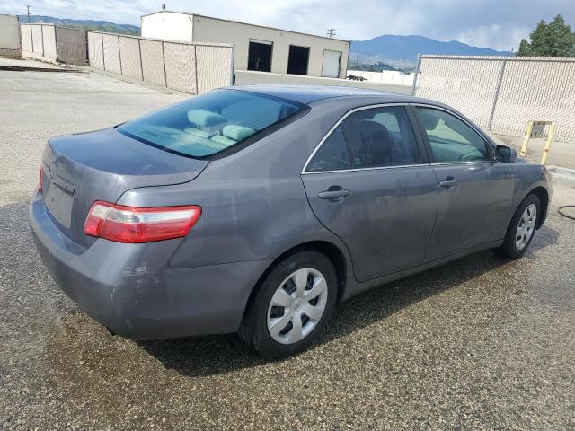 4T1BE46K77U176214 - 2007 TOYOTA CAMRY CE GRAY photo 3