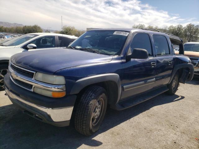 2001 CHEVROLET SUBURBAN C1500, 