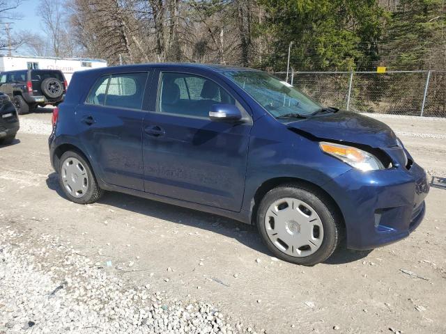 JTKKU10469J042453 - 2009 TOYOTA SCION XD BLUE photo 4