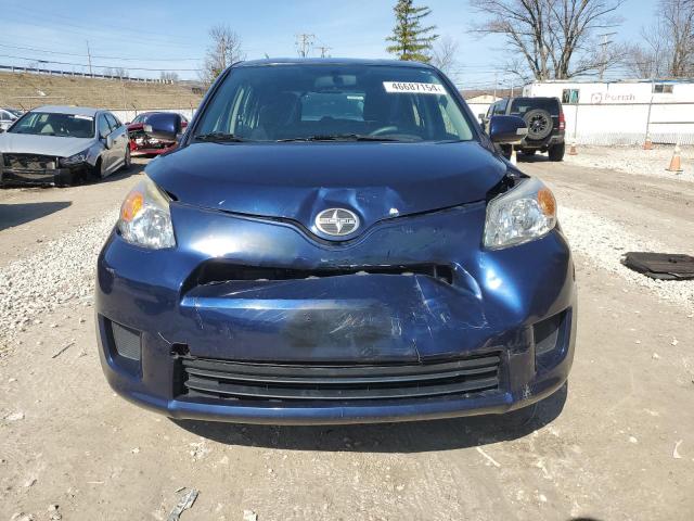 JTKKU10469J042453 - 2009 TOYOTA SCION XD BLUE photo 5