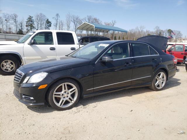 2013 MERCEDES-BENZ E 350 4MATIC, 