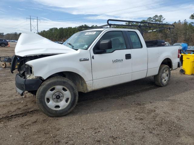 2008 FORD F150, 
