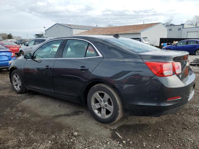 1G11B5SL4EF119458 - 2014 CHEVROLET MALIBU LS CHARCOAL photo 2