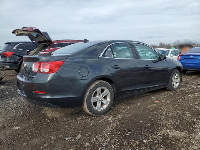 1G11B5SL4EF119458 - 2014 CHEVROLET MALIBU LS CHARCOAL photo 3