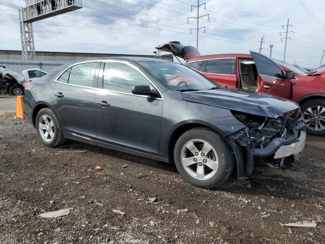 1G11B5SL4EF119458 - 2014 CHEVROLET MALIBU LS CHARCOAL photo 4