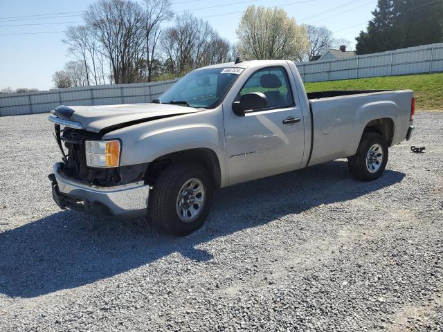 2008 GMC SIERRA C1500, 