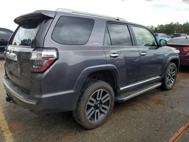 JTEBU5JR9K5692302 - 2019 TOYOTA 4RUNNER SR5 GRAY photo 3