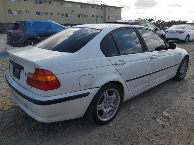 WBAEV33483KR25011 - 2003 BMW 325 I WHITE photo 3