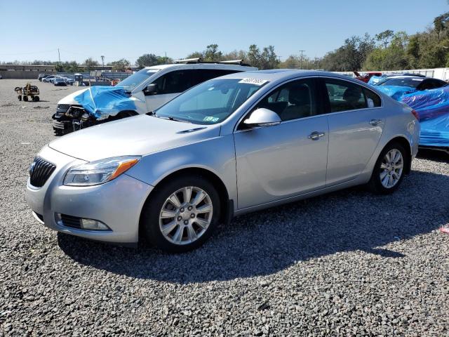 2013 BUICK REGAL PREMIUM, 