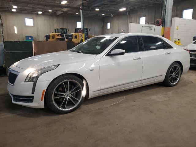 1G6KA5RX9JU102414 - 2018 CADILLAC CT6 WHITE photo 1