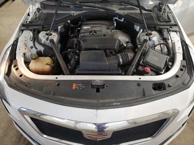 1G6KA5RX9JU102414 - 2018 CADILLAC CT6 WHITE photo 11