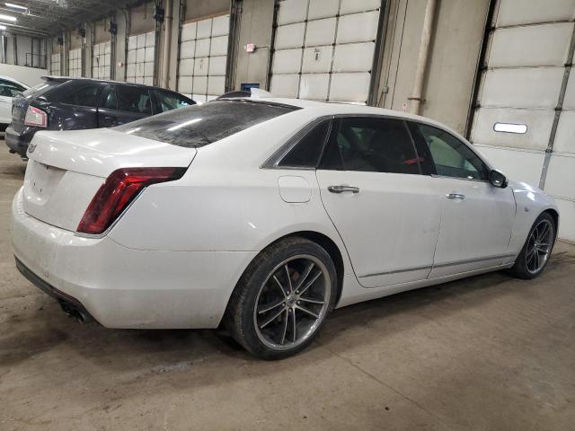 1G6KA5RX9JU102414 - 2018 CADILLAC CT6 WHITE photo 3