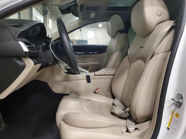 1G6KA5RX9JU102414 - 2018 CADILLAC CT6 WHITE photo 7