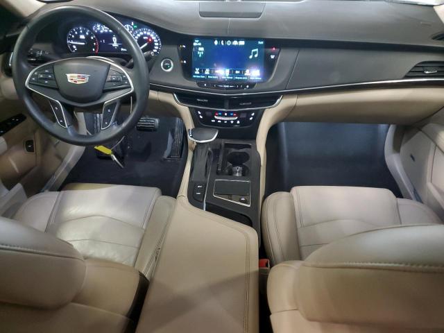 1G6KA5RX9JU102414 - 2018 CADILLAC CT6 WHITE photo 8