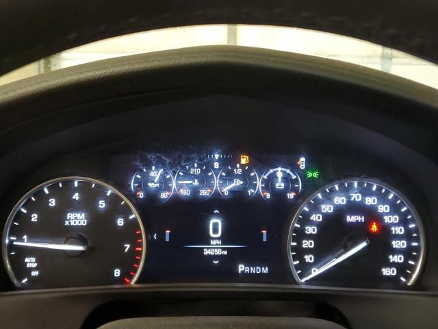 1G6KA5RX9JU102414 - 2018 CADILLAC CT6 WHITE photo 9