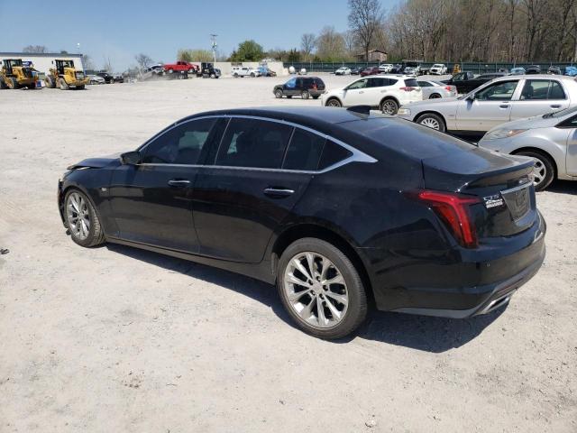 1G6DN5RK8L0131365 - 2020 CADILLAC CT5 PREMIUM LUXURY BLACK photo 2