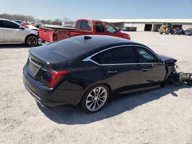 1G6DN5RK8L0131365 - 2020 CADILLAC CT5 PREMIUM LUXURY BLACK photo 3