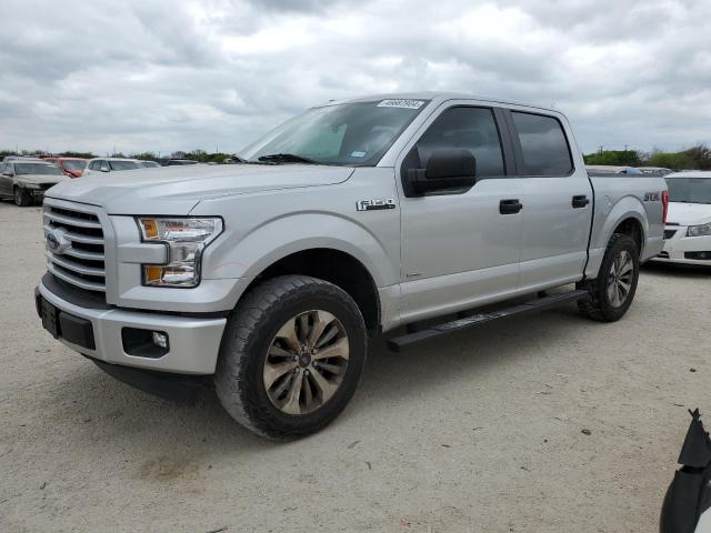 2017 FORD F150 SUPERCREW, 