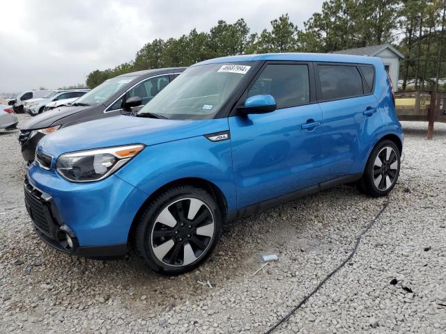 2016 KIA SOUL +, 