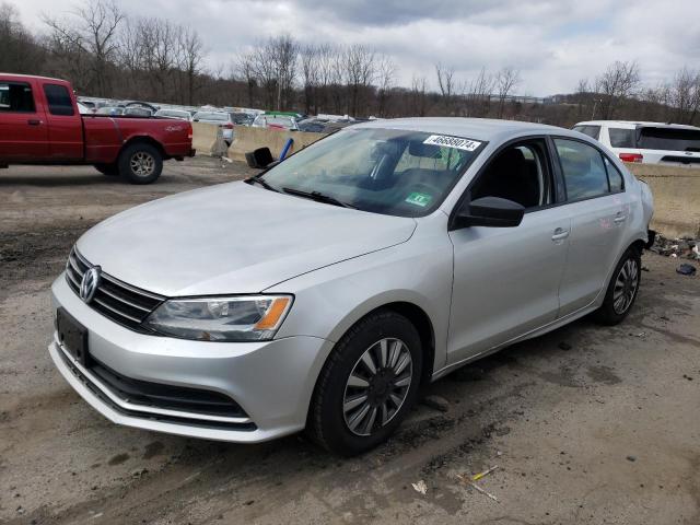 2016 VOLKSWAGEN JETTA S, 