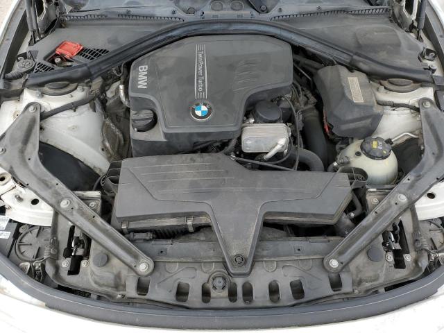 WBA3V7C54FP772397 - 2015 BMW 428 I SULEV WHITE photo 11