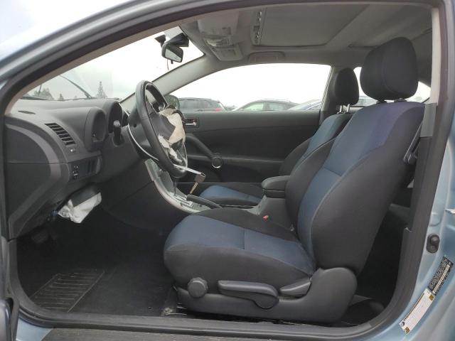 JTKDE177270174084 - 2007 TOYOTA SCION TC 蓝色 照片 7