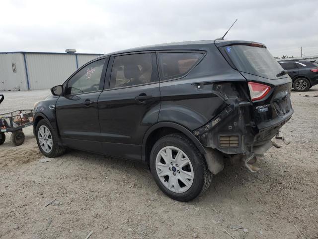 1FMCU0F72DUD85626 - 2013 FORD ESCAPE S BLACK photo 2