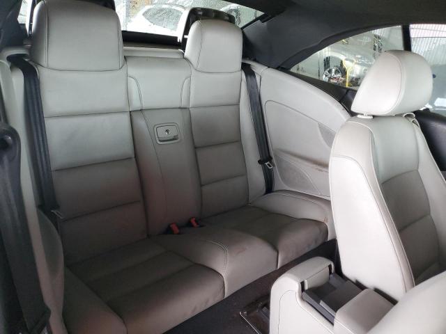 WVWFA71F48V026442 - 2008 VOLKSWAGEN EOS LUX BLUE photo 10