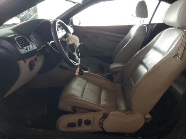 WVWFA71F48V026442 - 2008 VOLKSWAGEN EOS LUX BLUE photo 7