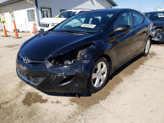 2013 HYUNDAI ELANTRA GLS, 