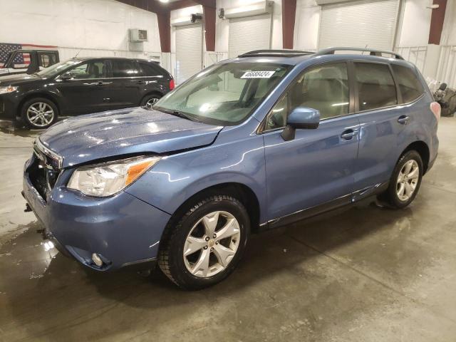 2015 SUBARU FORESTER 2.5I PREMIUM, 