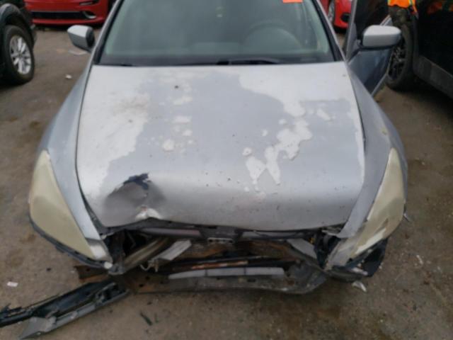 JHMCM56663C045469 - 2003 HONDA ACCORD EX SILVER photo 11