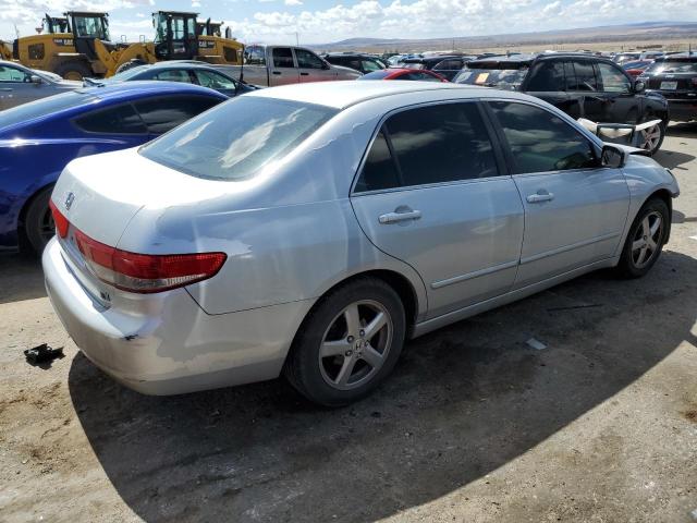 JHMCM56663C045469 - 2003 HONDA ACCORD EX SILVER photo 3