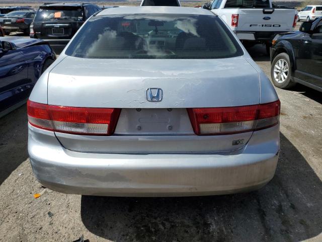 JHMCM56663C045469 - 2003 HONDA ACCORD EX SILVER photo 6